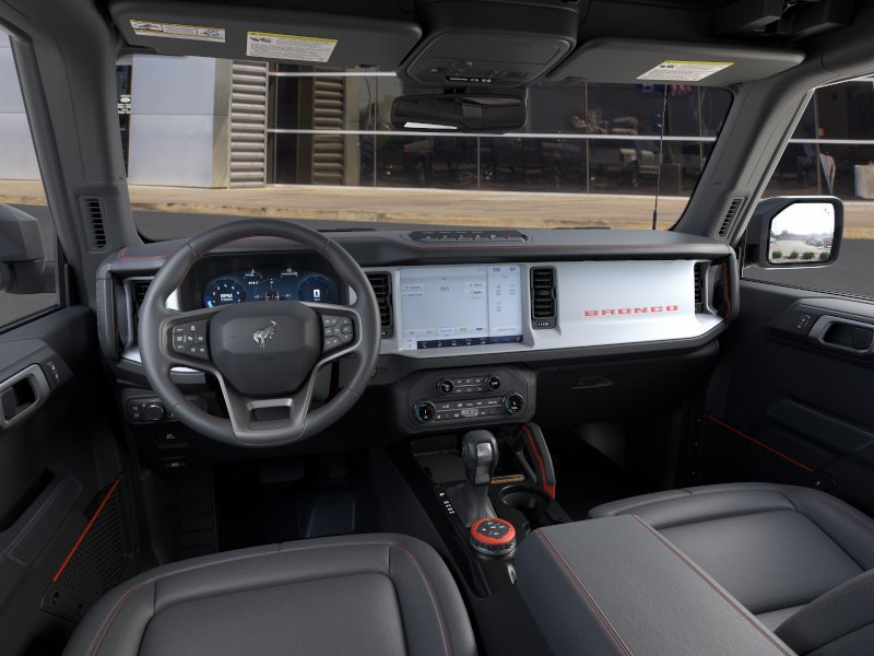 New 2026 Ford Bronco Stroppe Edition AWD/4WD image 9