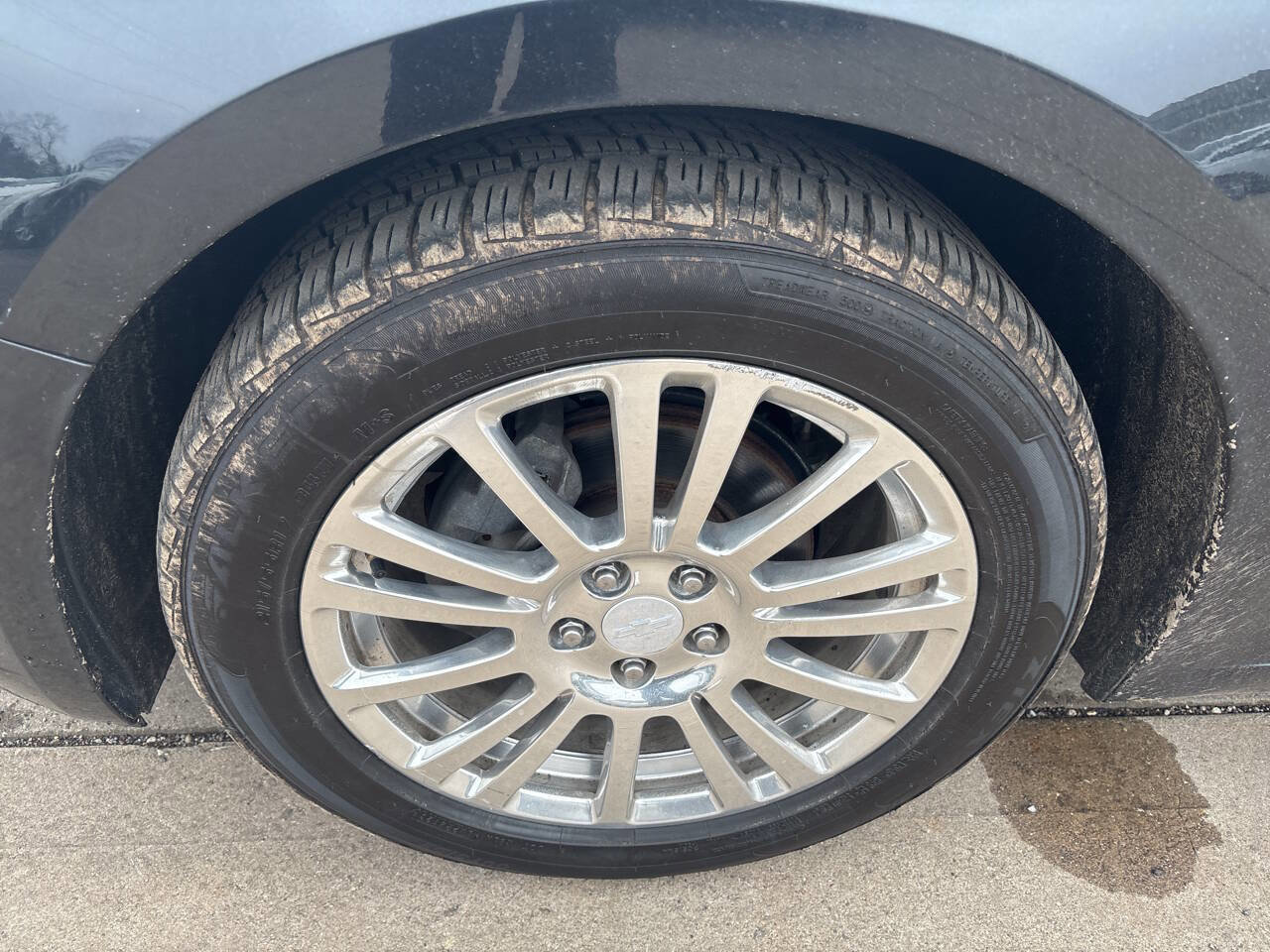 Used 2012 Chevrolet Cruze Eco FWD image 10