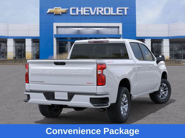 New 2026 Chevrolet Silverado 1500 RST AWD/4WD image 5