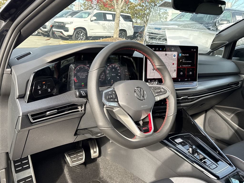 New 2026 Volkswagen GTI SE image 10