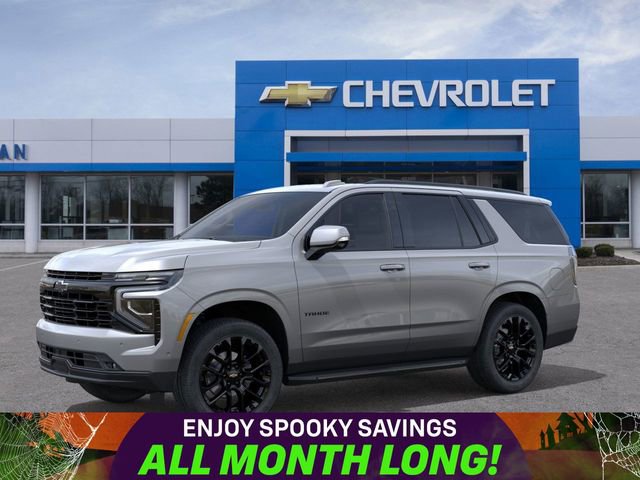 New 2026 Chevrolet Tahoe RST image 2