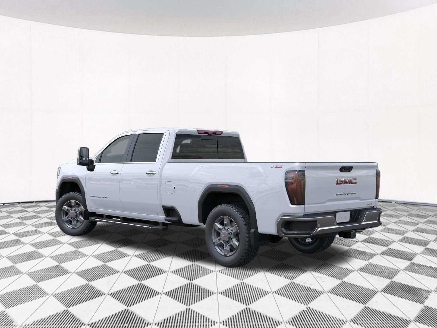 New 2026 GMC Sierra 3500 SLT w/ SLT Premium Package image 6