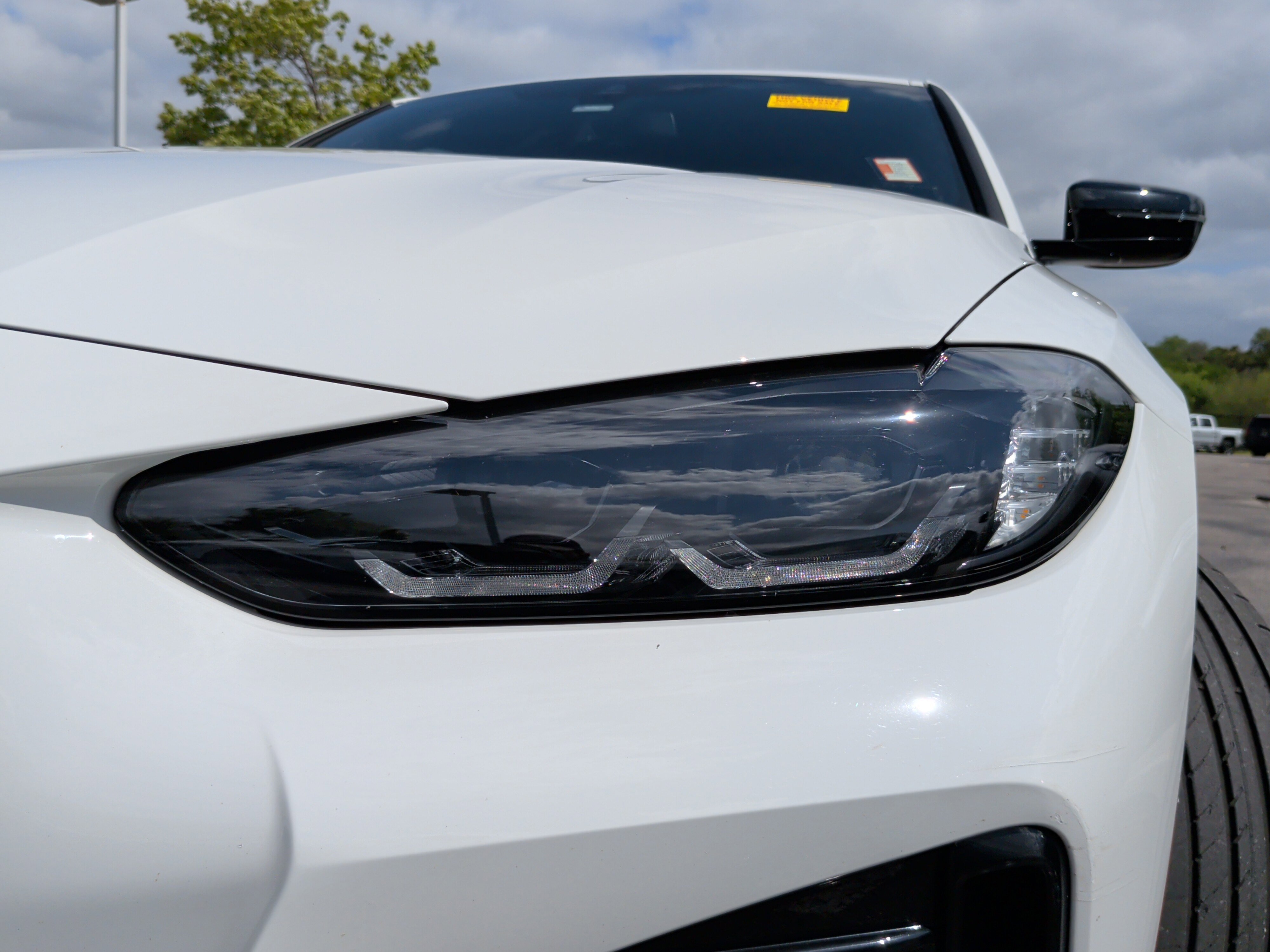 Certified 2024 BMW 430i Gran Coupe w/ M Sport Package (Priority 1) RWD image 3