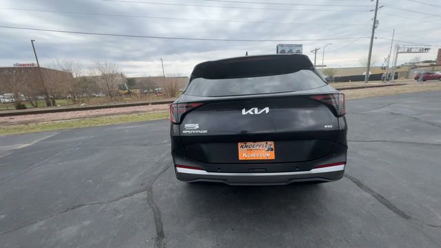 Used 2026 Kia Sportage LX w/ LX Convenience Package image 7