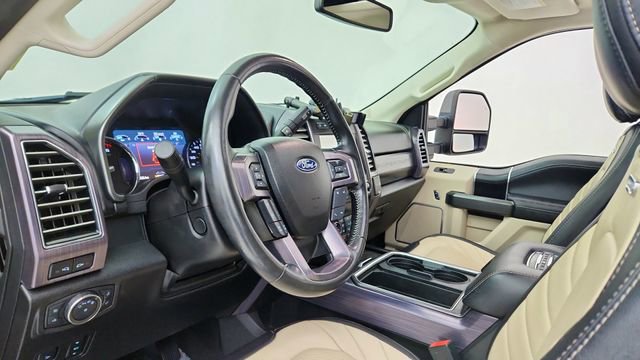 Used 2020 Ford F350 Limited w/ FX4 Off-Road Package AWD/4WD image 20