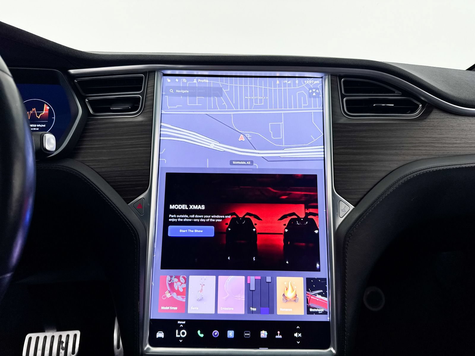 Used 2016 Tesla Model X Performance AWD/4WD image 6