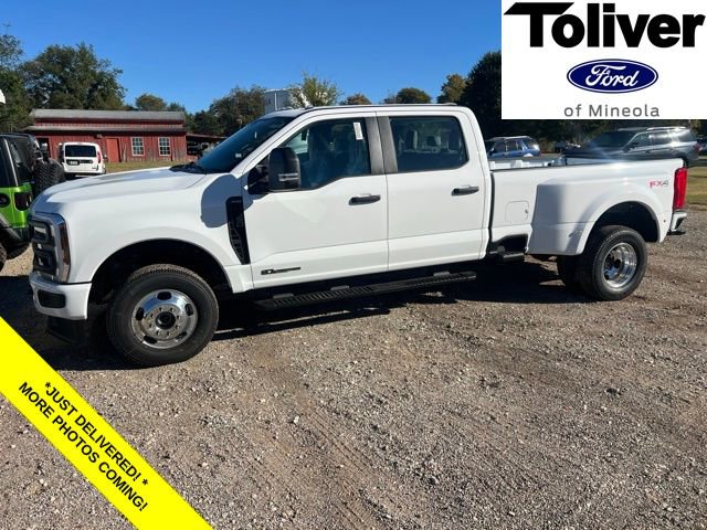 New 2026 Ford F350 XL