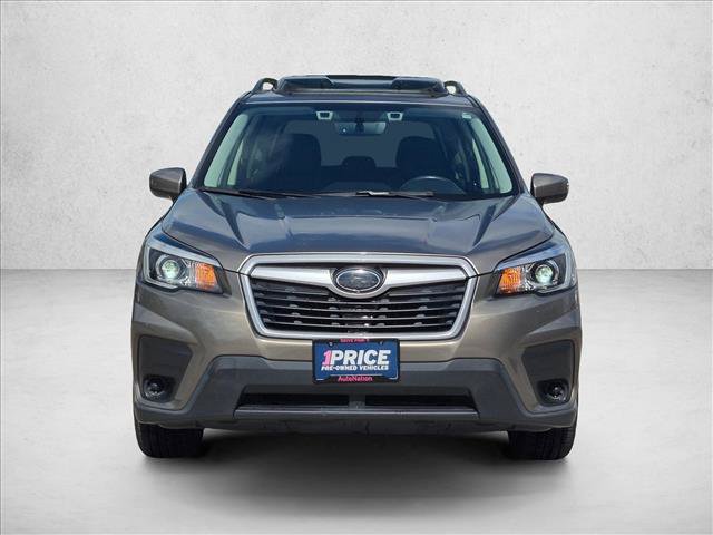 Used 2020 Subaru Forester Premium AWD/4WD video 2