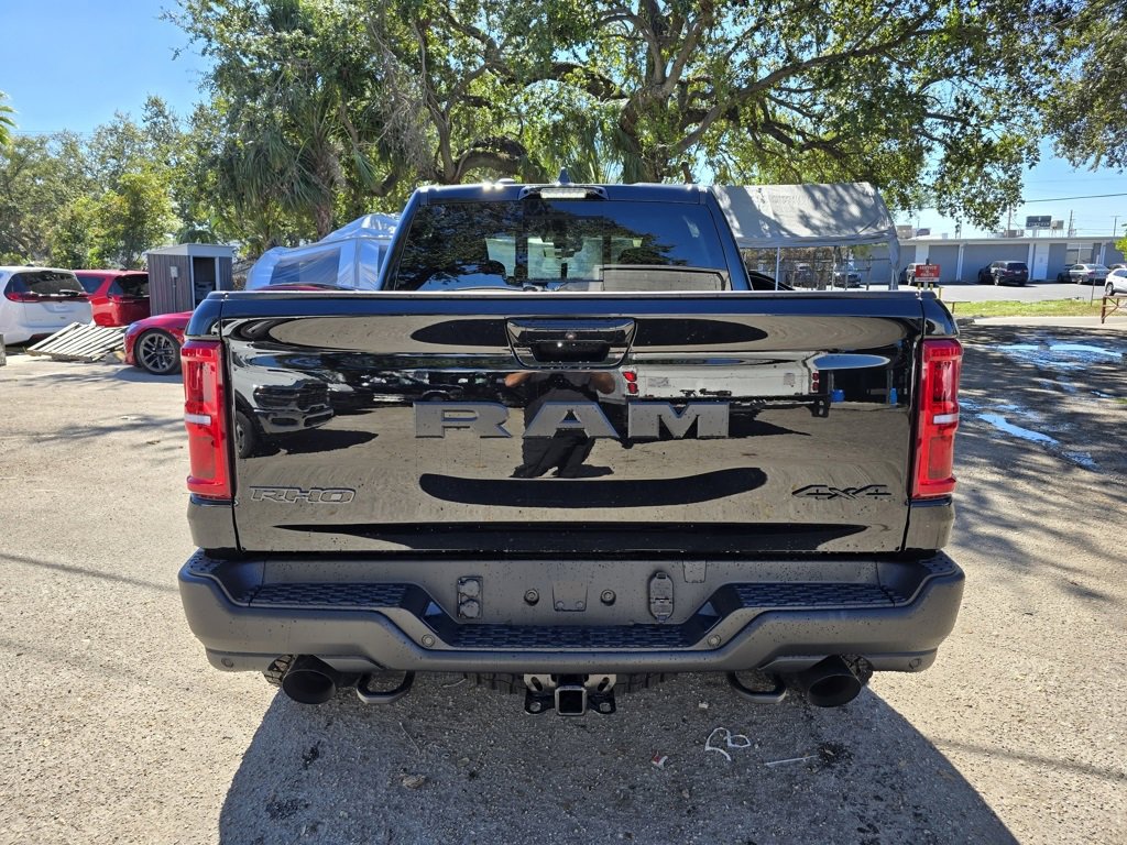 New 2026 RAM 1500 RHO image 5