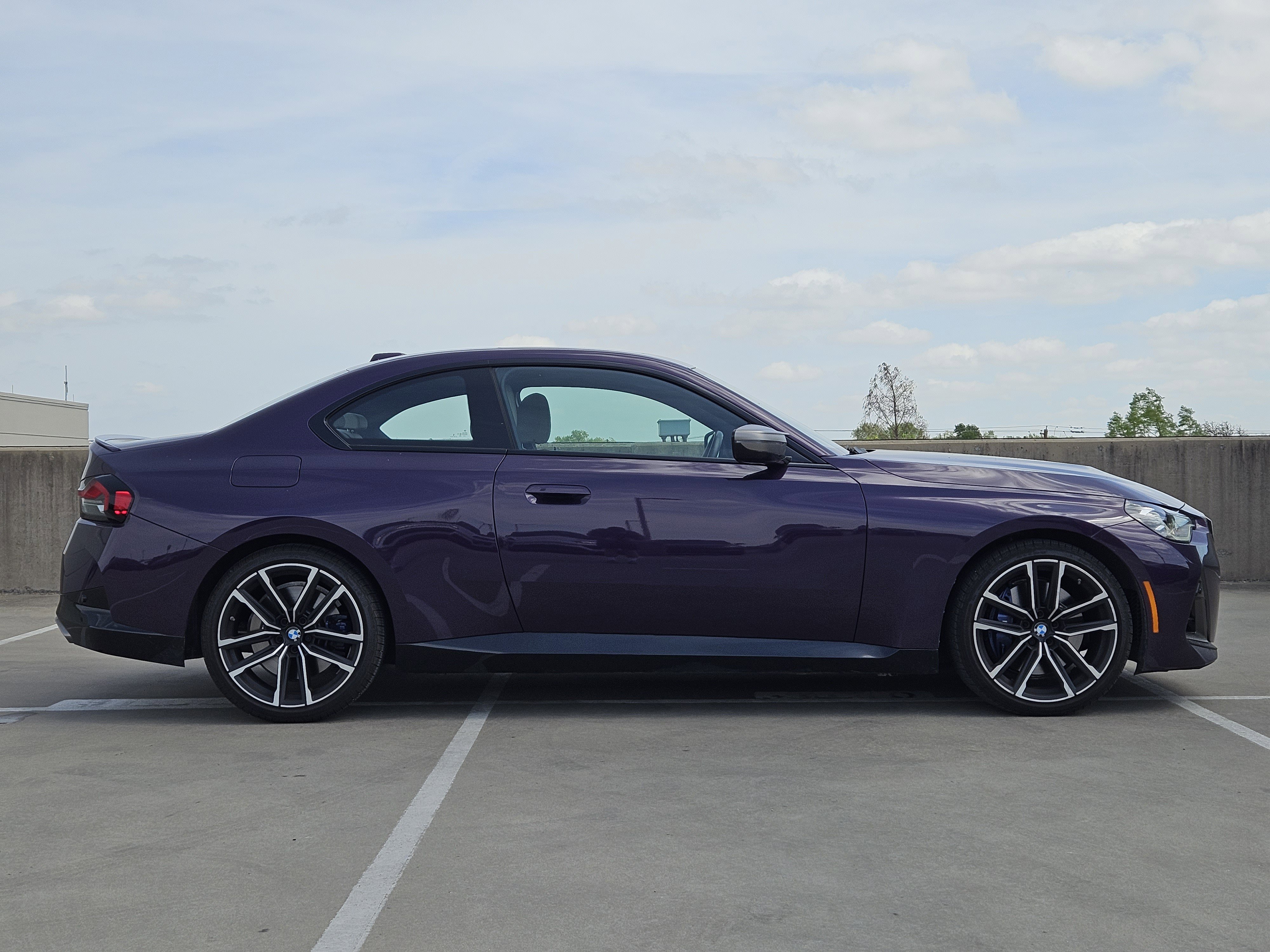 Used 2024 BMW M240i xDrive Coupe w/ Premium Package image 9