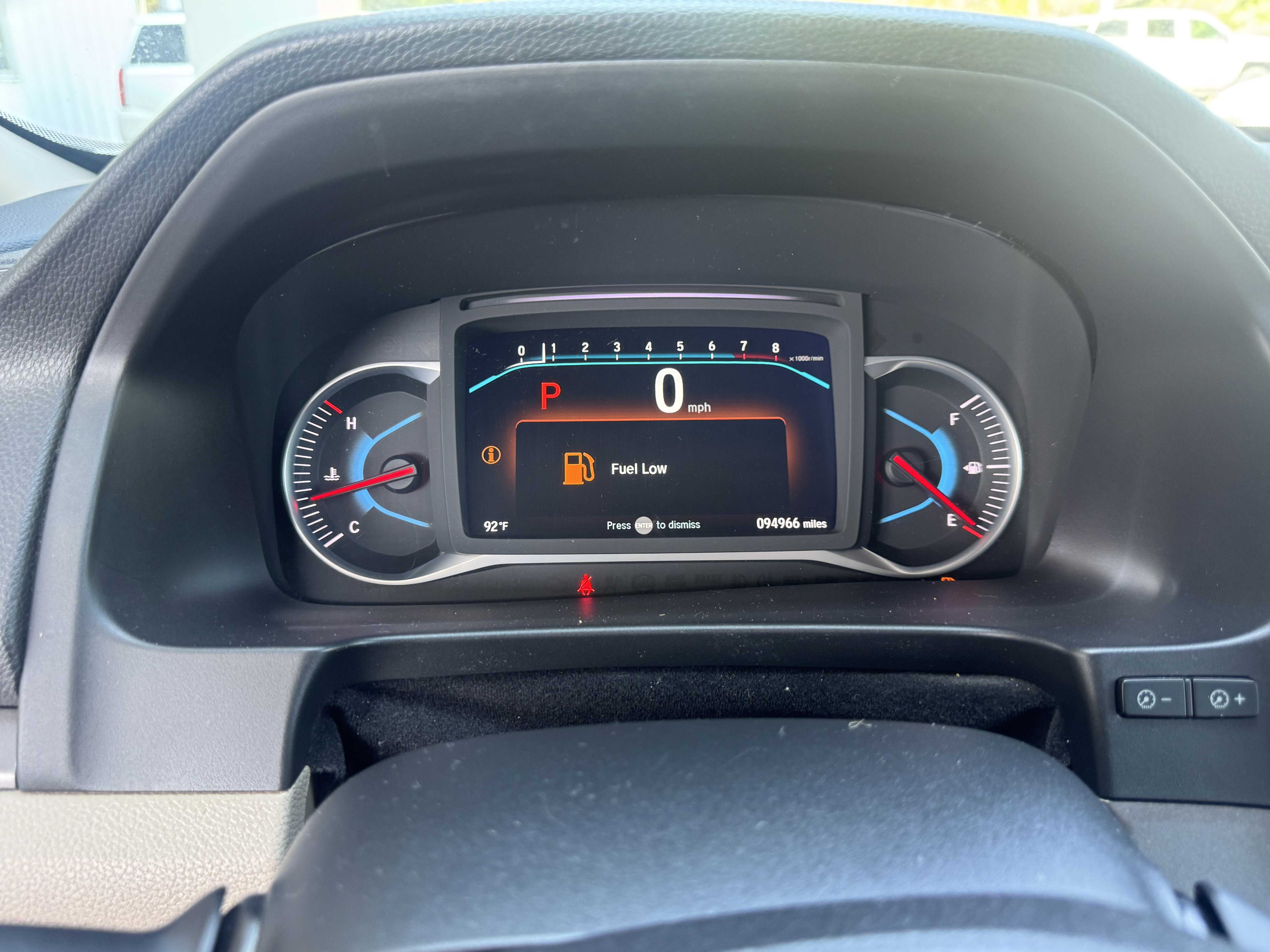 Used 2019 Honda Pilot EX-L image 10