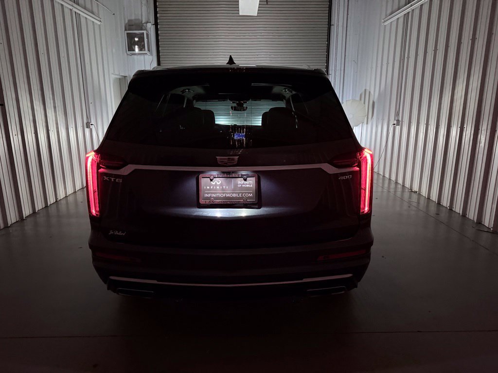 Used 2020 Cadillac XT6 Premium Luxury FWD image 9