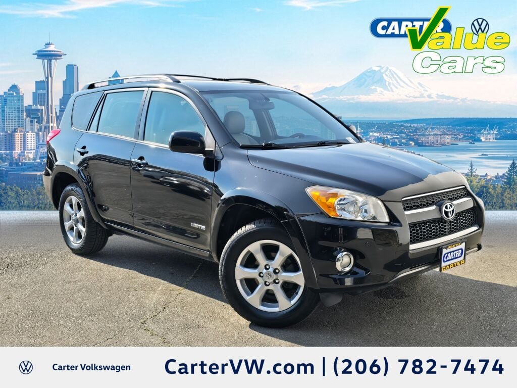 Used 2011 Toyota RAV4 Limited