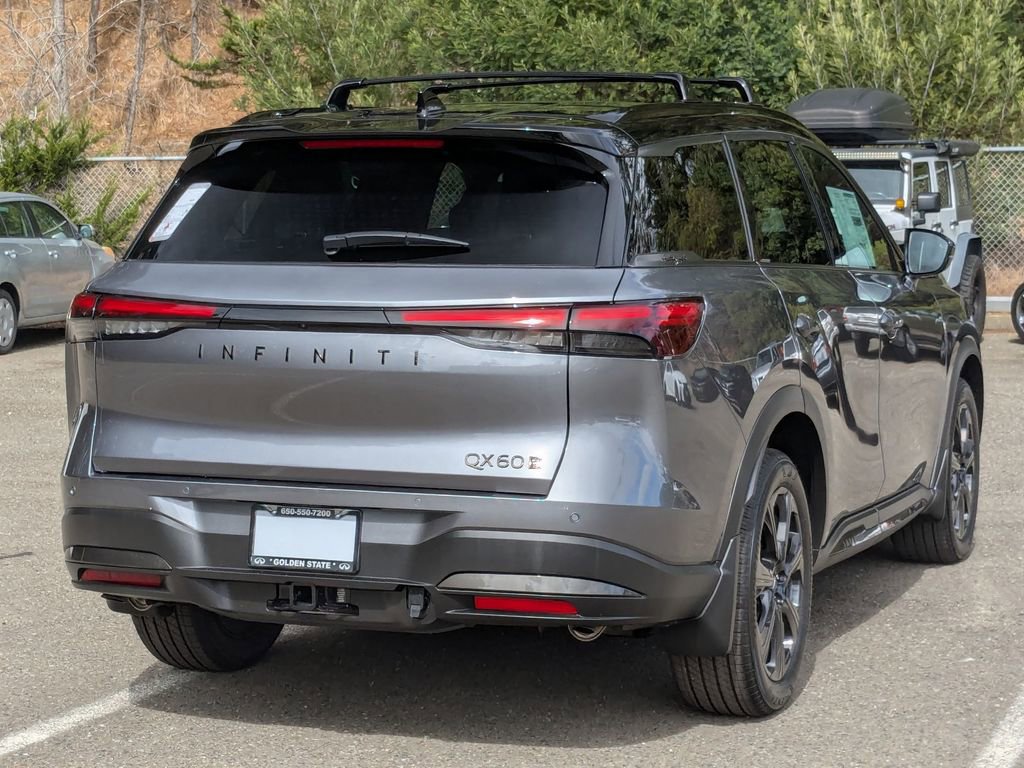New 2026 INFINITI QX60 Autograph image 5