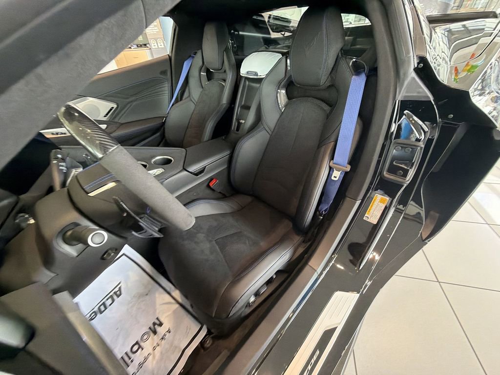 New 2026 Chevrolet Corvette Z06 image 17