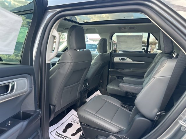 New 2026 Ford Explorer Active w/ Active Comfort Package image 27