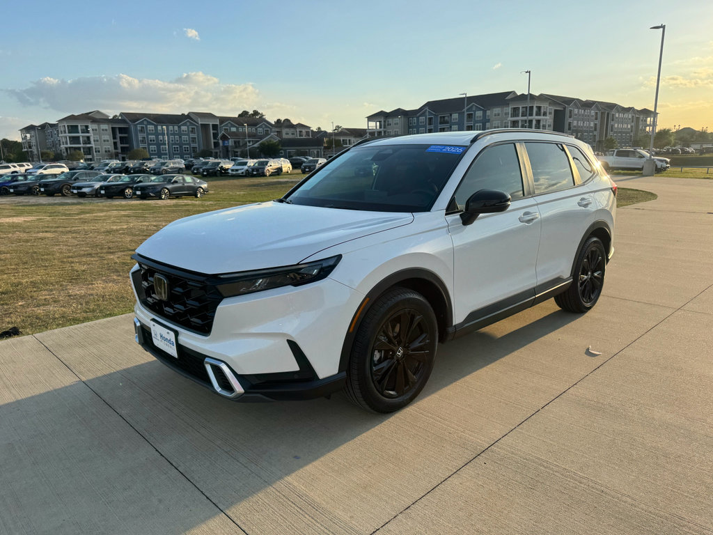 Certified 2026 Honda CR-V Sport Touring image 4