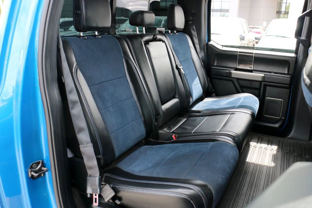 Used 2020 Ford F150 Raptor w/ Equipment Group 802A Luxury image 34