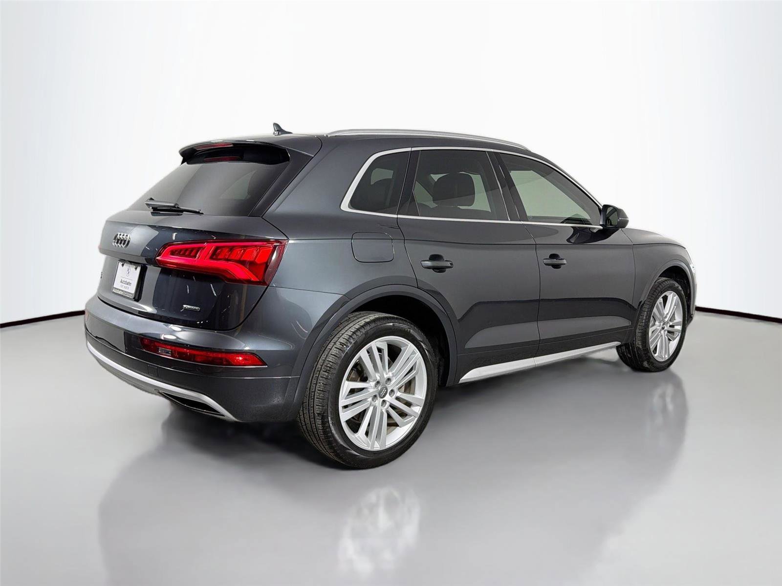 Used 2020 Audi Q5 2.0T Premium Plus AWD/4WD image 5