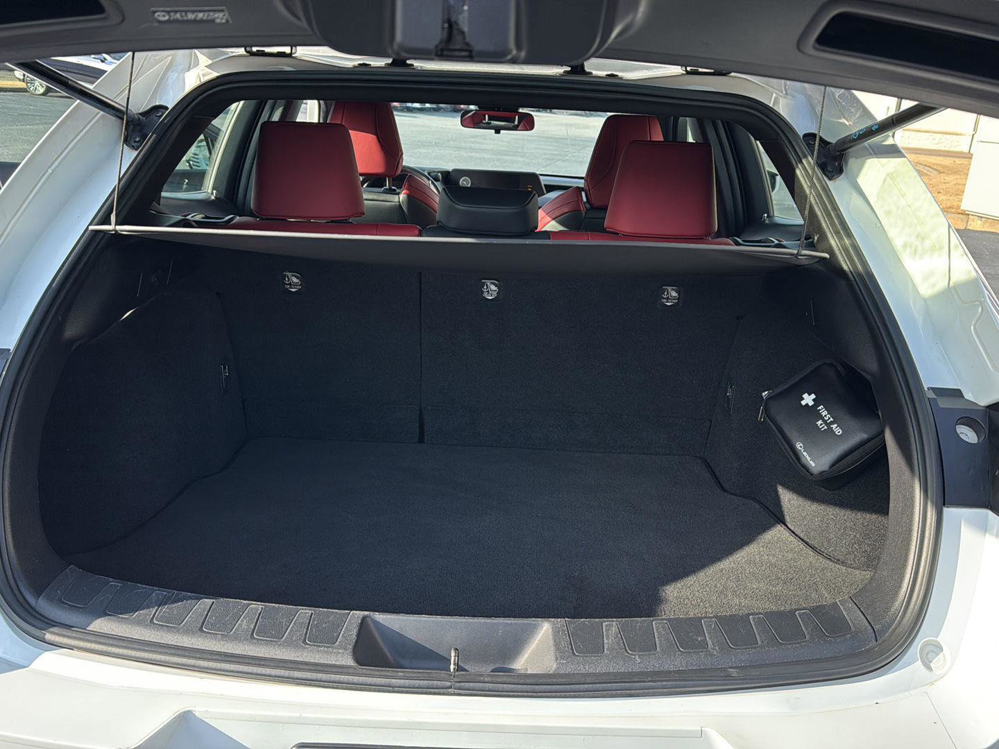 Used 2021 Lexus UX 200 F Sport w/ Accessory Package (Z2) image 30