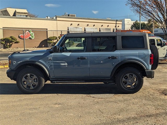 Used 2024 Ford Bronco Big Bend image 6