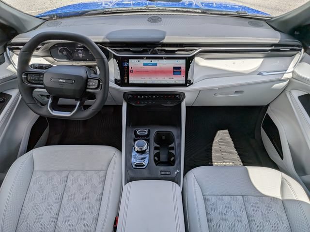 New 2026 Jeep Cherokee Overland w/ Advanced Pro Tech Group AWD/4WD image 14