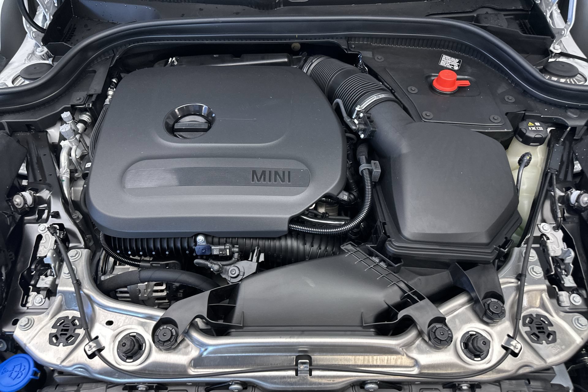 New 2027 MINI Cooper S FWD image 28