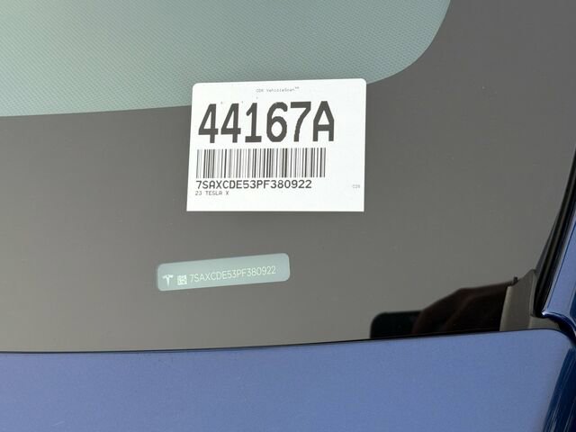 Used 2023 Tesla Model X image 4