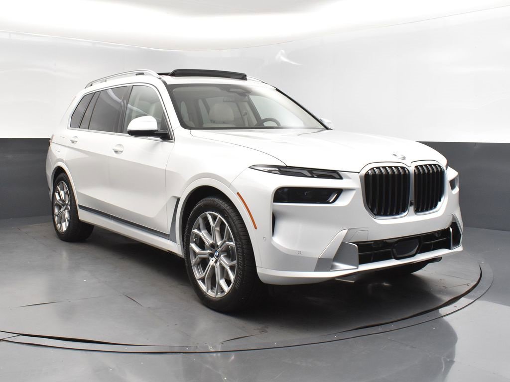 New 2026 BMW X7 xDrive40i w/ Executive Package image 9