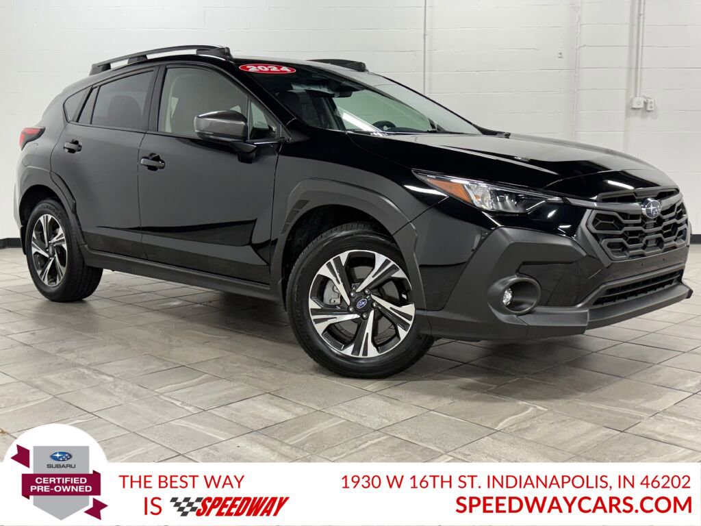Used 2024 Subaru Crosstrek 2.0i Premium