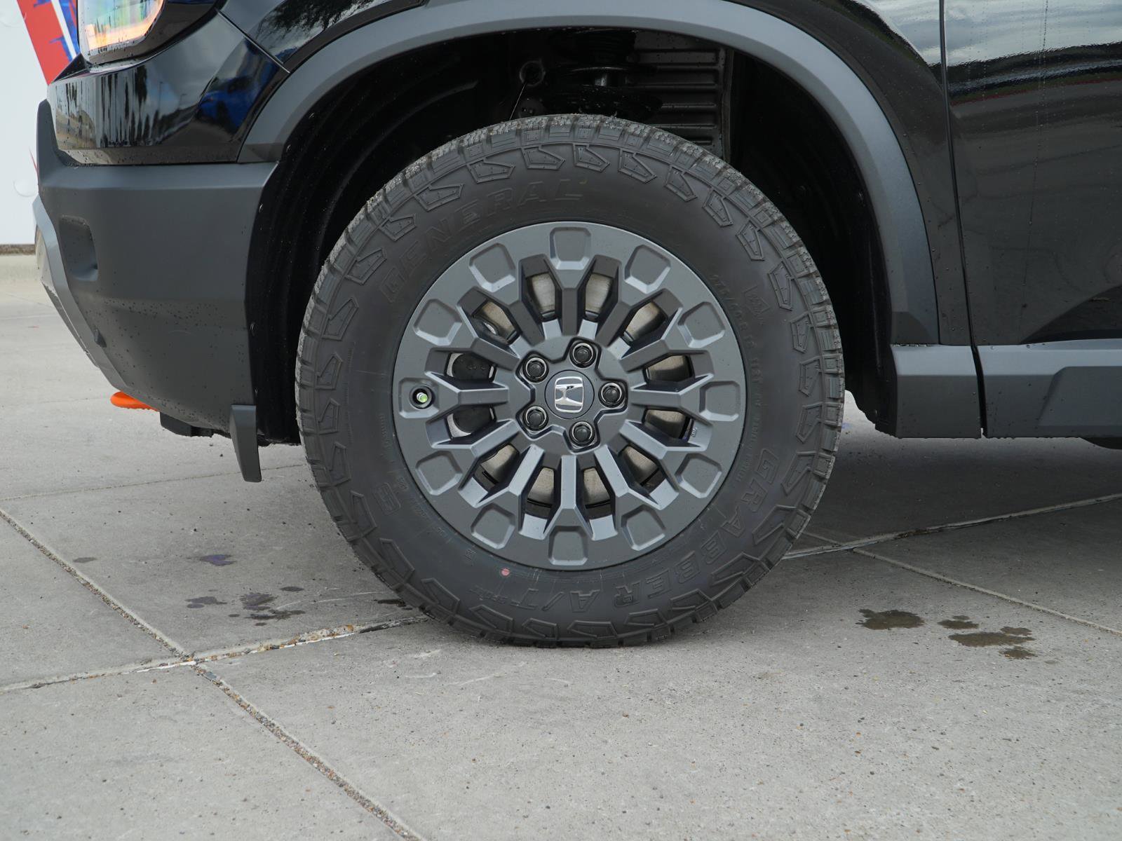 New 2026 Honda Passport TrailSport image 12