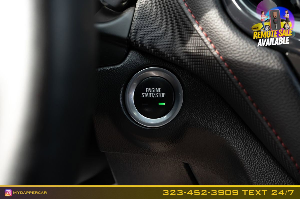 Used 2023 Chevrolet Equinox RS FWD image 27