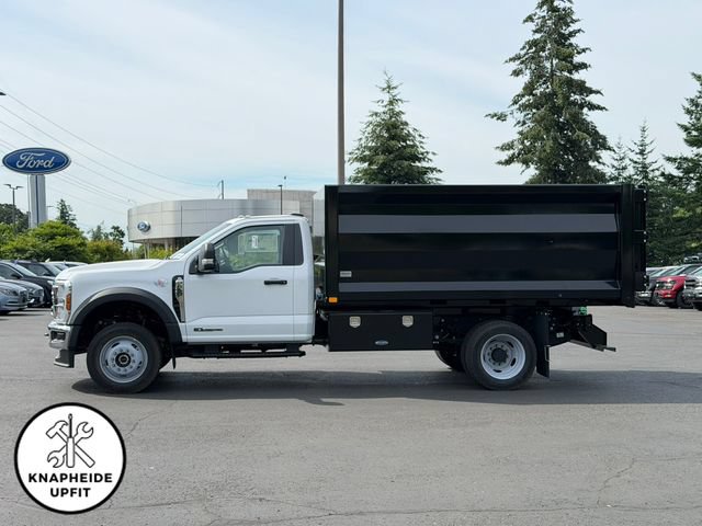 New 2026 Ford F550 4x4 Regular Cab Super Duty image 7