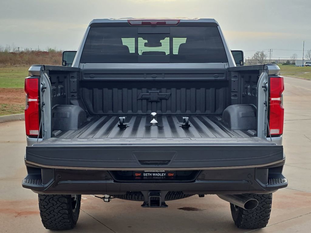 New 2026 Chevrolet Silverado 2500 LT image 12