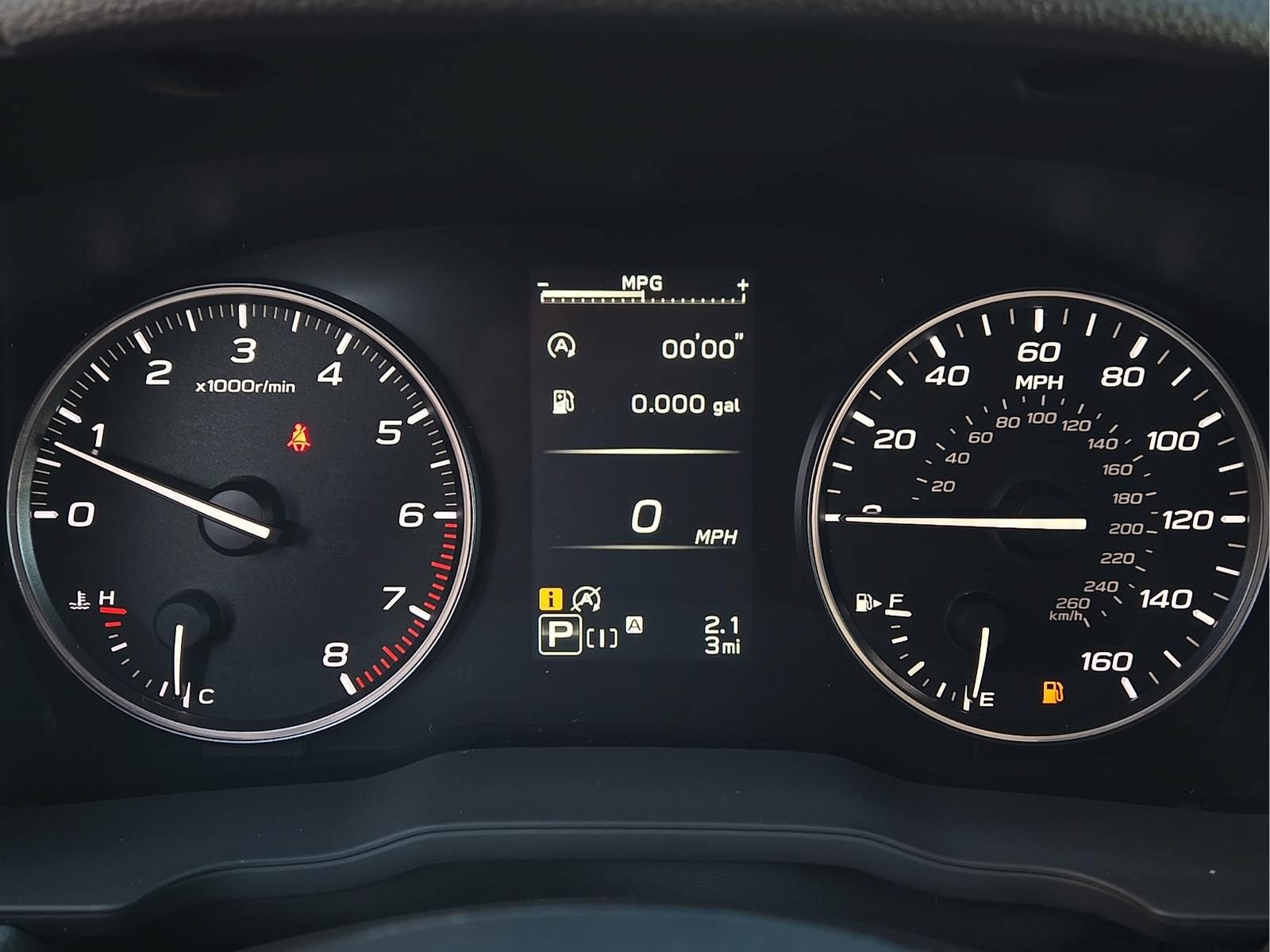 Certified 2026 Subaru Forester Sport AWD/4WD image 40