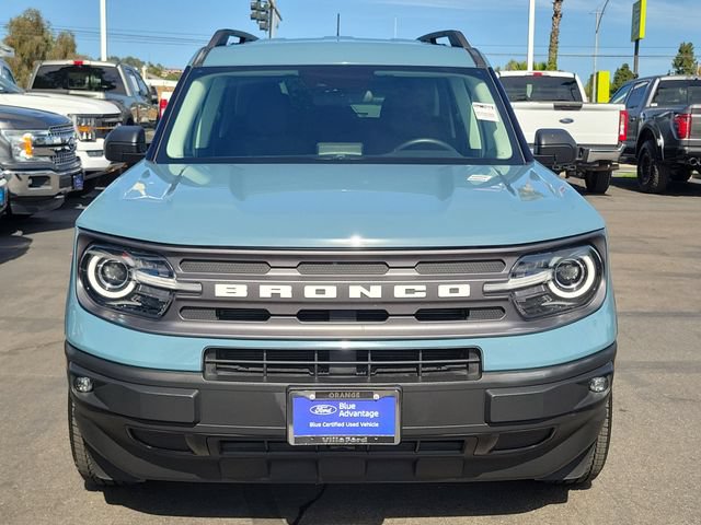 Certified 2023 Ford Bronco Sport Big Bend w/ Convenience Package AWD/4WD image 24