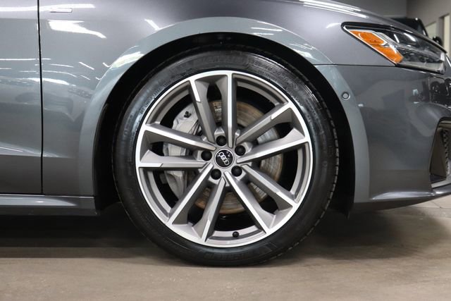 Used 2021 Audi A7 3.0T Premium Plus w/ Premium Plus AWD/4WD image 35