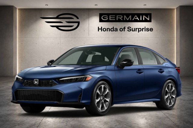 New 2026 Honda Civic Sport Touring image 5