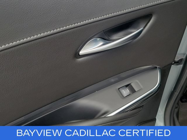 Certified 2024 Cadillac XT4 Premium Luxury FWD image 14
