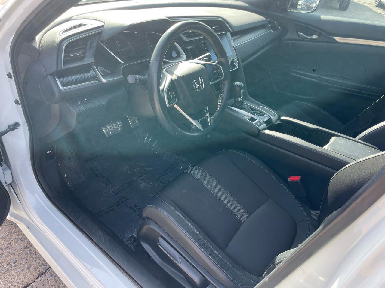 Used 2021 Honda Civic Sport image 17