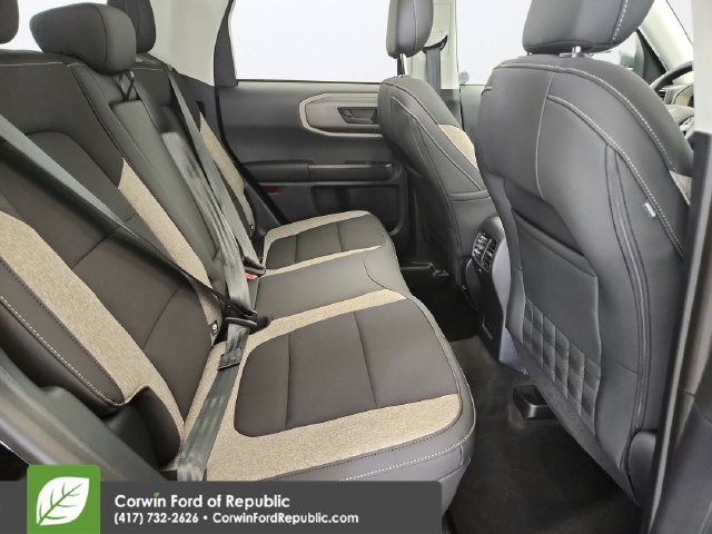 New 2026 Ford Bronco Sport Big Bend w/ Convenience Package AWD/4WD image 26
