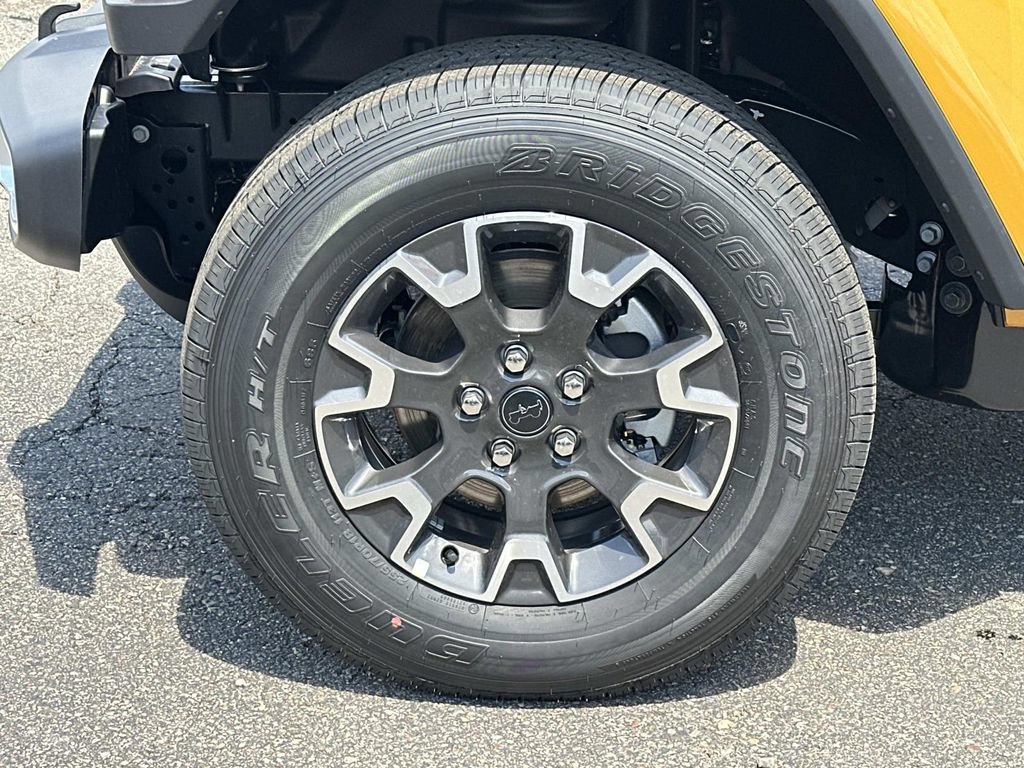 New 2026 Jeep Gladiator Sport AWD/4WD image 8