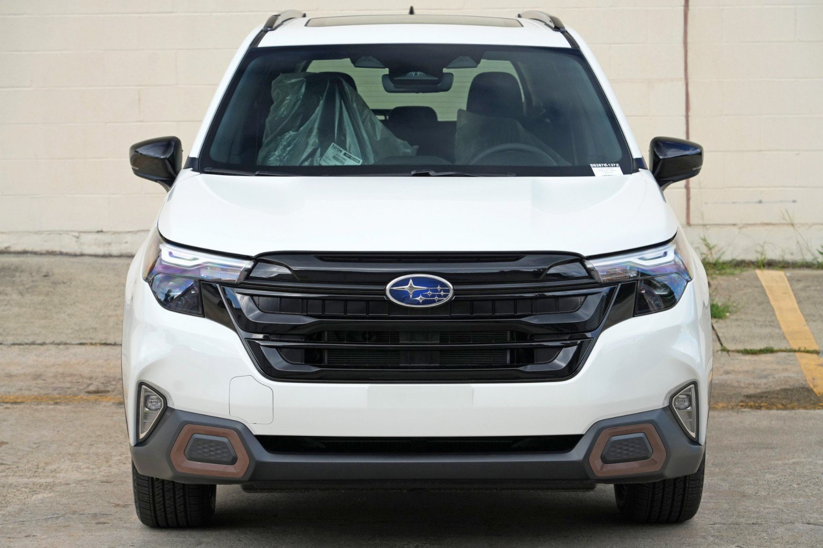 Used 2026 Subaru Forester Sport AWD/4WD image 45