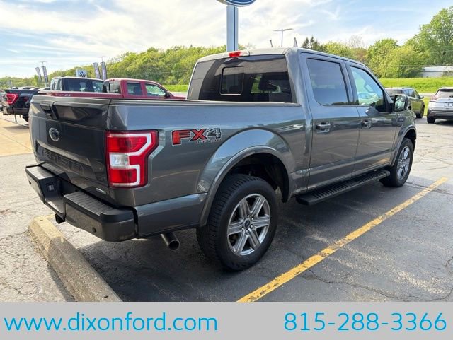 Used 2019 Ford F150 XLT w/ Equipment Group 302A Luxury AWD/4WD image 7