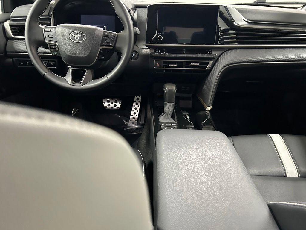 Certified 2025 Toyota Camry SE FWD image 16