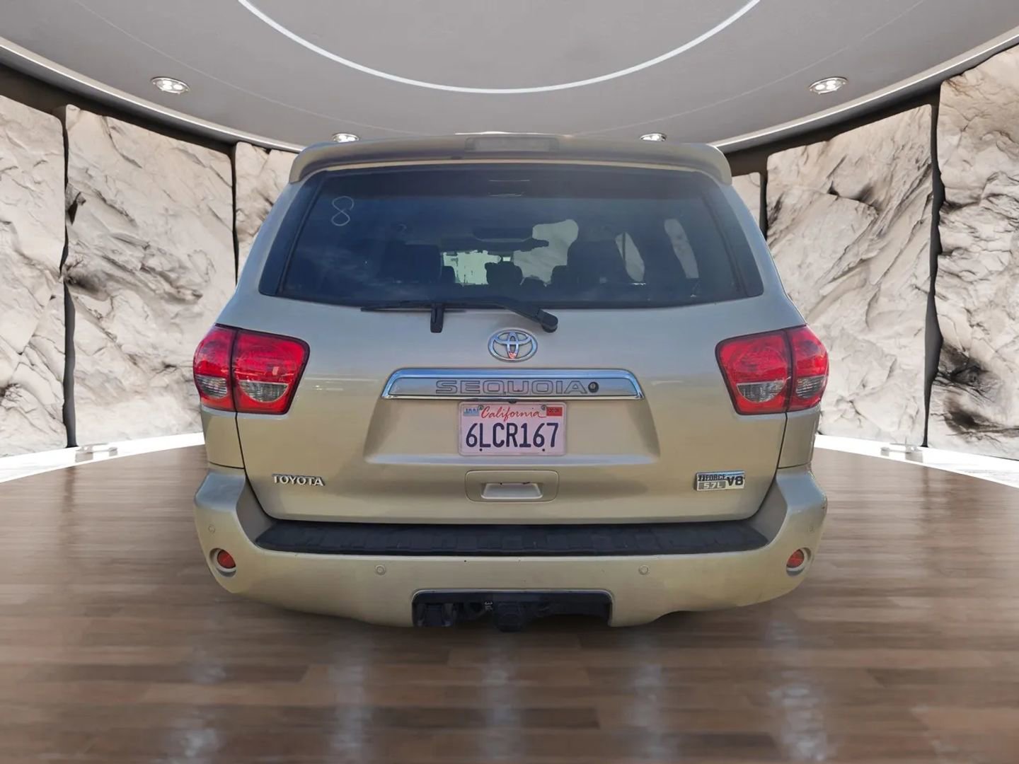 Used 2010 Toyota Sequoia Limited image 7