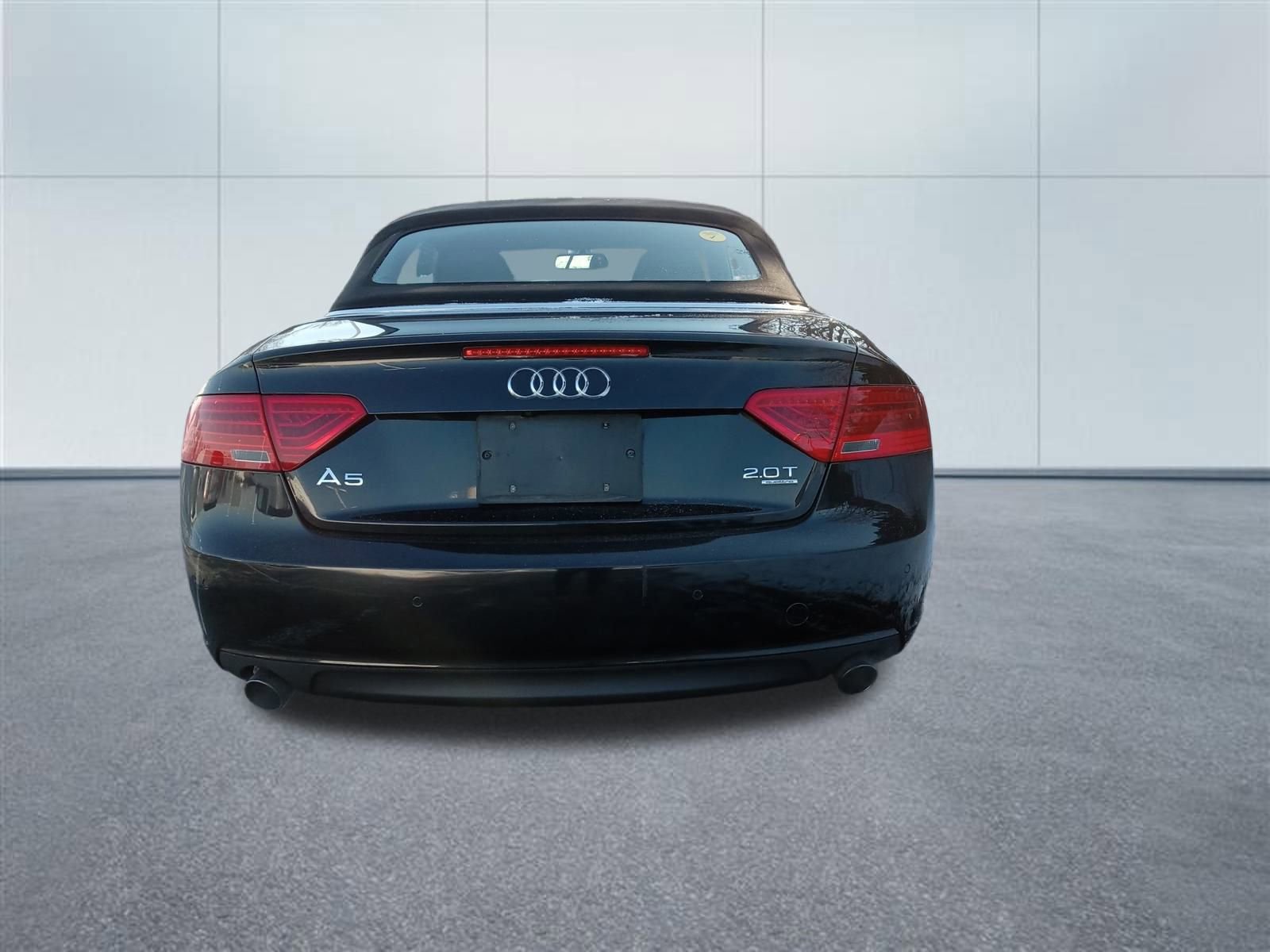 Used 2014 Audi A5 2.0T Premium Plus image 4