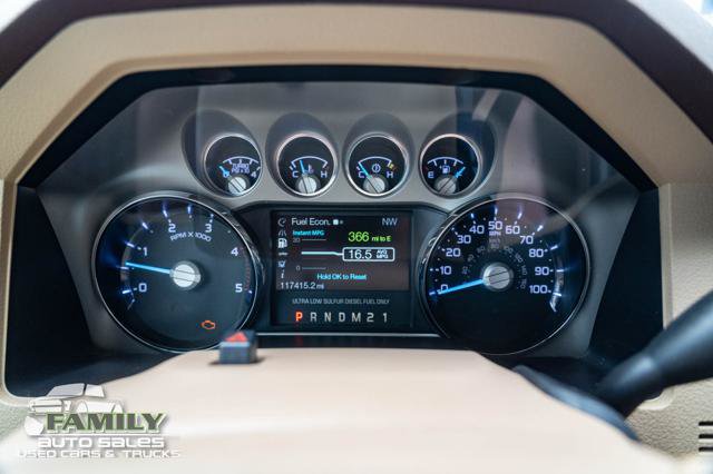 Used 2012 Ford F250 King Ranch w/ King Ranch w/Chrome Pkg AWD/4WD image 18