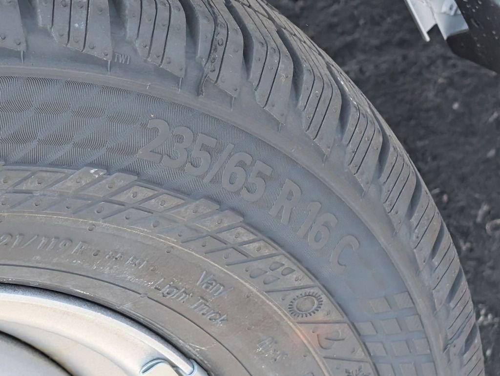 New 2026 Ford Transit 350 148 High Roof Extended w/ Load Area Protection Package image 14