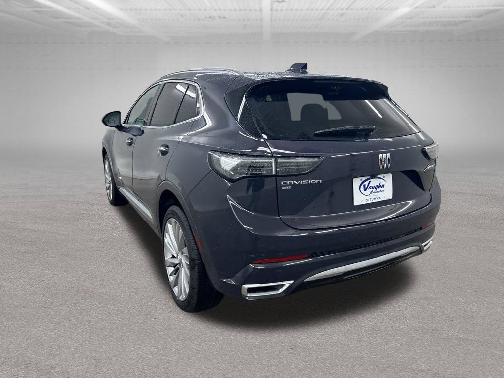 New 2026 Buick Envision Avenir AWD/4WD image 9